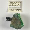 Cobaltomenite and Chalcomenite