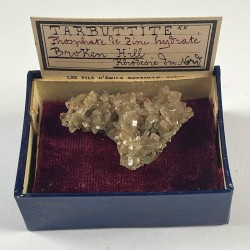 Tarbuttite