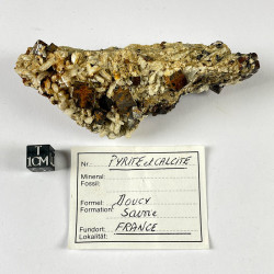Pyrite, France