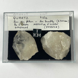 Quartz, France