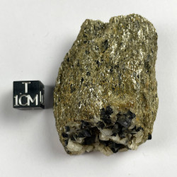 Wiserine and Magnetite, Switzerland