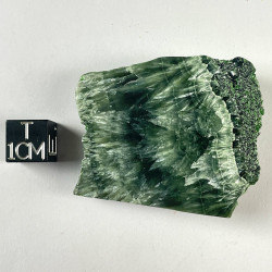 Seraphinite, Russia