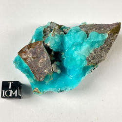 Hemimorphite, Democratic Republic of Congo