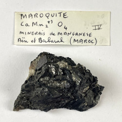 Marokite, Maroc