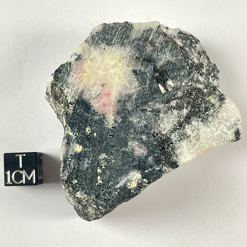 Tugtupite, Greenland Tugtupite, Greenland