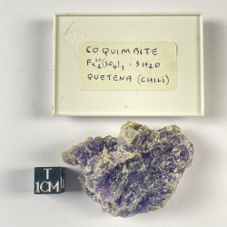 Coquimbite, Bolivia