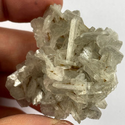 Stilbite and Chabazite, Denmark