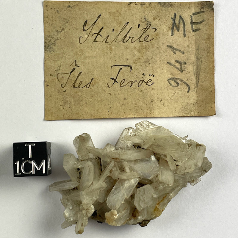 Stilbite, Danemark