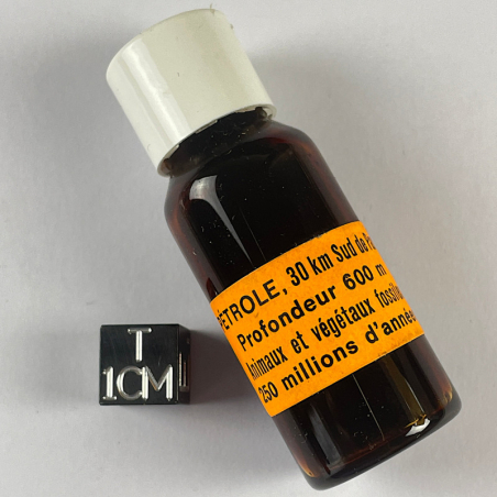 Oil, France