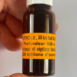 Oil, France