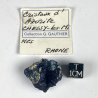 Azurite, France