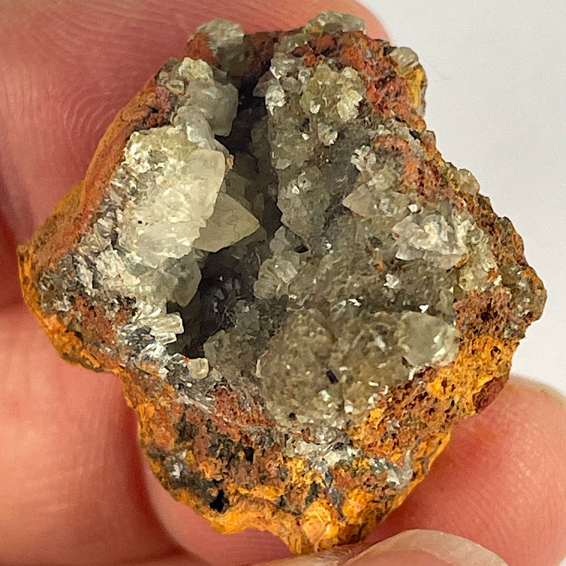 Adamite, Mexico