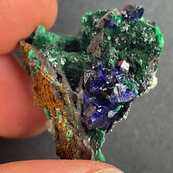 Azurite, USA