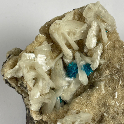 Cavansite, inde