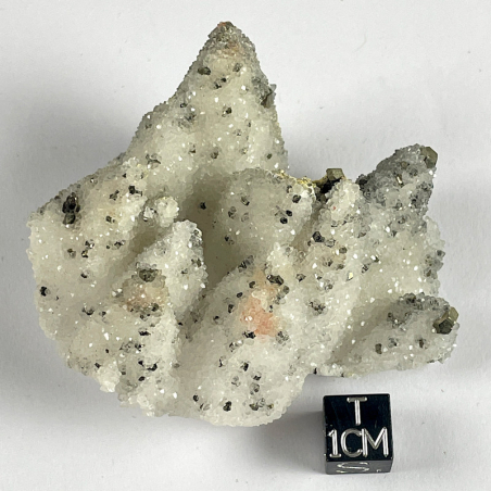 Quartz and Pyrite, Romania