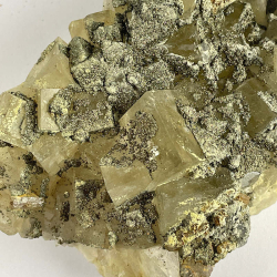 Fluorite, Morocco