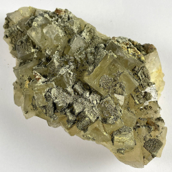 Fluorite, Morocco