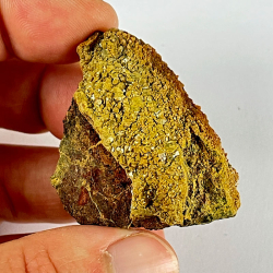 Parabutlerite, Iran