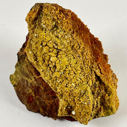 Parabutlerite, Iran