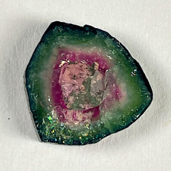 Tourmaline, Brésil