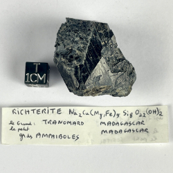 Richterite, Madagascar