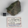 Volborthite, Democratic Republic of Congo