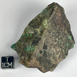 Volborthite, Democratic Republic of Congo