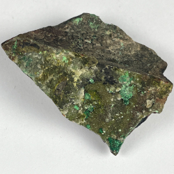 Volborthite, Democratic Republic of Congo