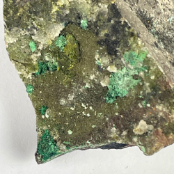 Volborthite, Democratic Republic of Congo