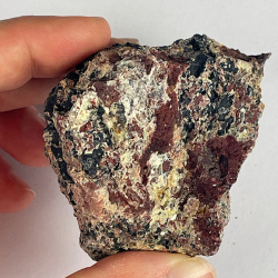 Pitchblende, France