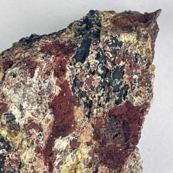 Pitchblende, France