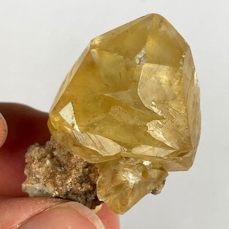 Calcite, Belgique