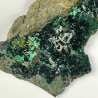 Atacamite and Gypsum, Chile