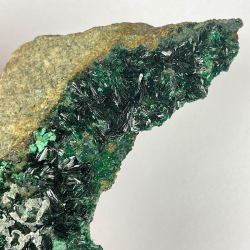 Atacamite and Gypsum, Chile