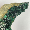 Atacamite and Gypsum, Chile