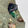 Azurite, Democratic Republic of the Congo