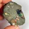 Azurite, Democratic Republic of the Congo