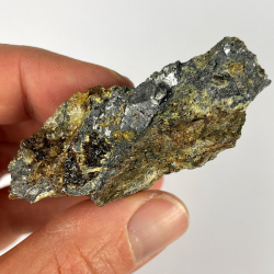 Native Antimony, Spain