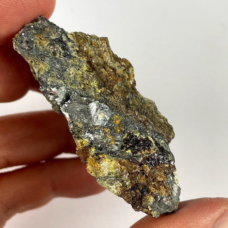 Native Antimony, Spain