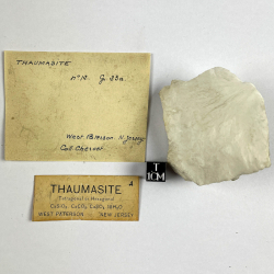 Thaumasite, USA