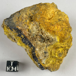 Voltzite and Greenockite, Tunisia