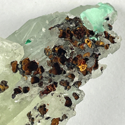 Barite, Democratic Republic of Congo