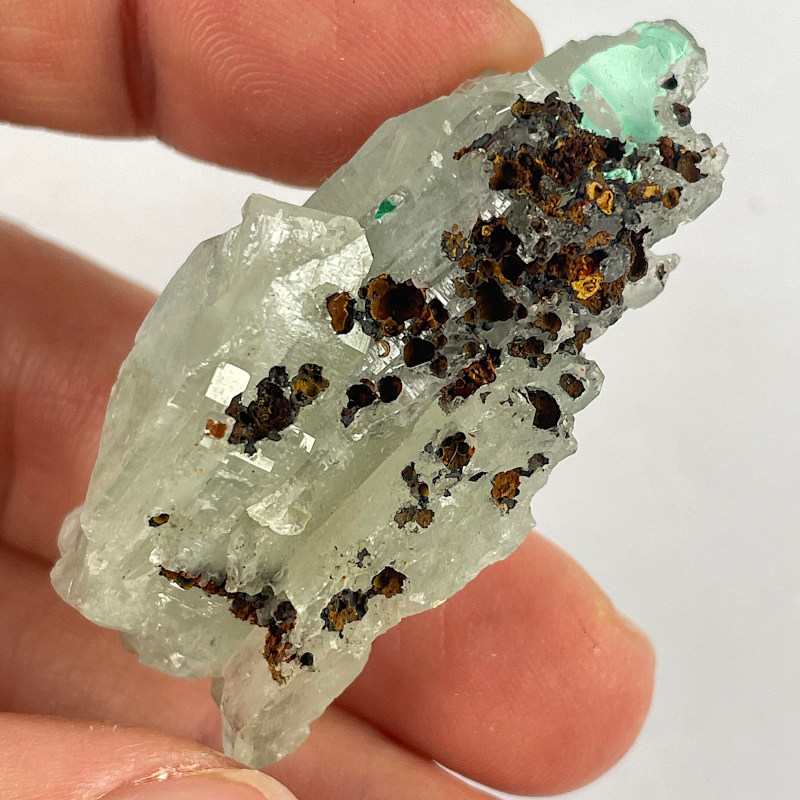 Barite, Democratic Republic of Congo