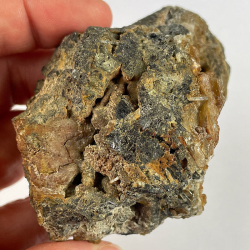 Maganospherite, Roumanie