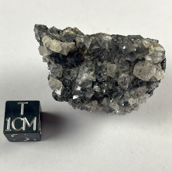 Senarmontite from Djebel Harminat