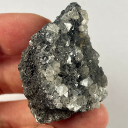 Senarmontite from Djebel Harminat