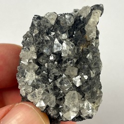 Senarmontite from Djebel Harminat