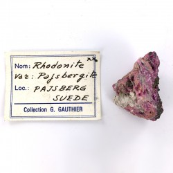 Rhodonite