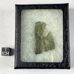 Moldavite, Czech Republic