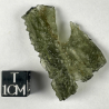 Moldavite, Czech Republic